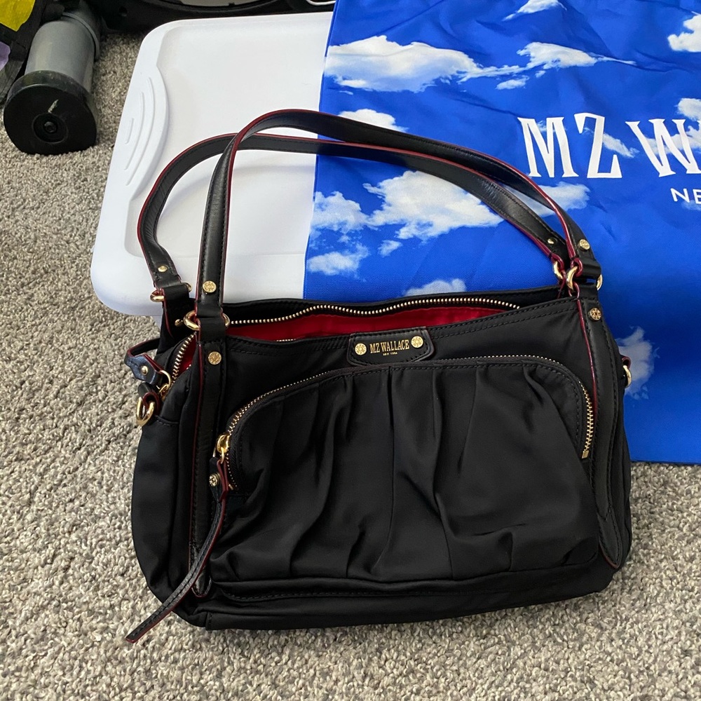 MZ Wallace Satchel
